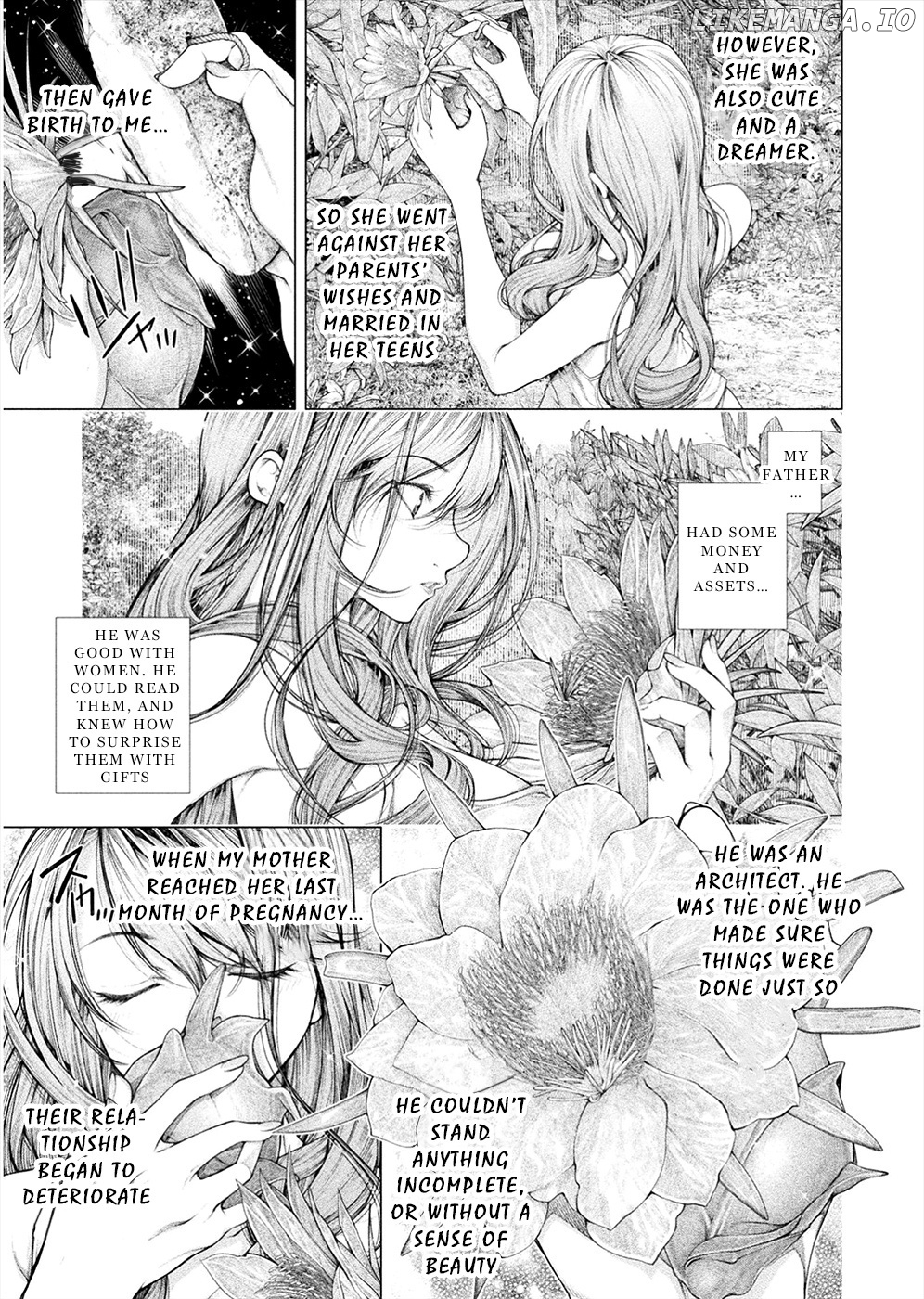 Lovetrap Island – Passion In Distant Lands – chapter 8 - page 5