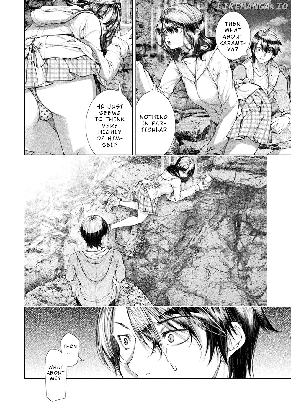 Lovetrap Island – Passion In Distant Lands – chapter 9 - page 10