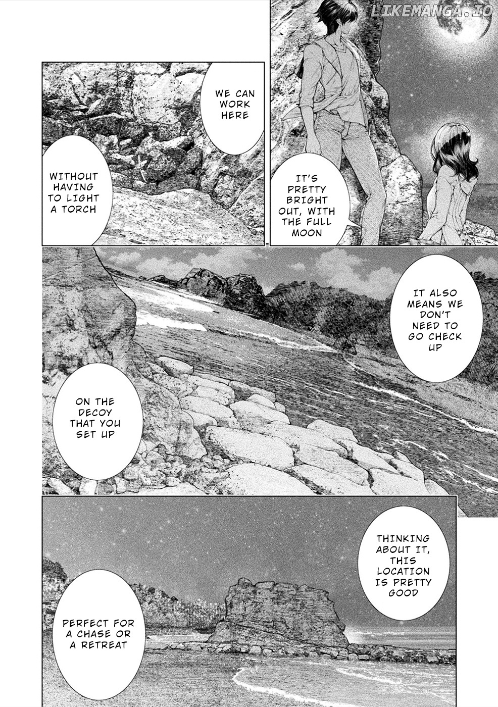 Lovetrap Island – Passion In Distant Lands – chapter 9 - page 12
