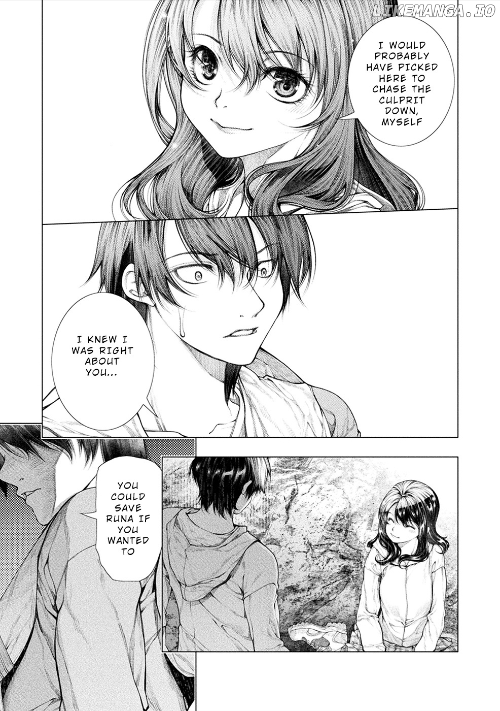 Lovetrap Island – Passion In Distant Lands – chapter 9 - page 13