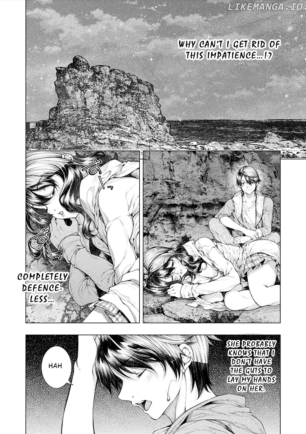Lovetrap Island – Passion In Distant Lands – chapter 9 - page 18