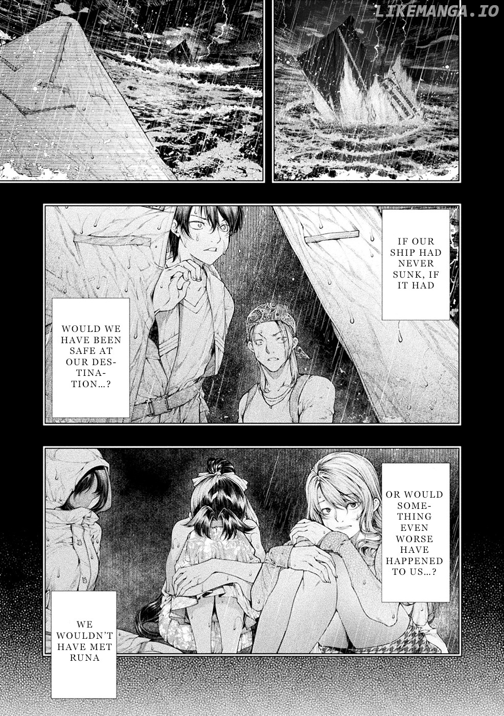 Lovetrap Island – Passion In Distant Lands – chapter 9 - page 19