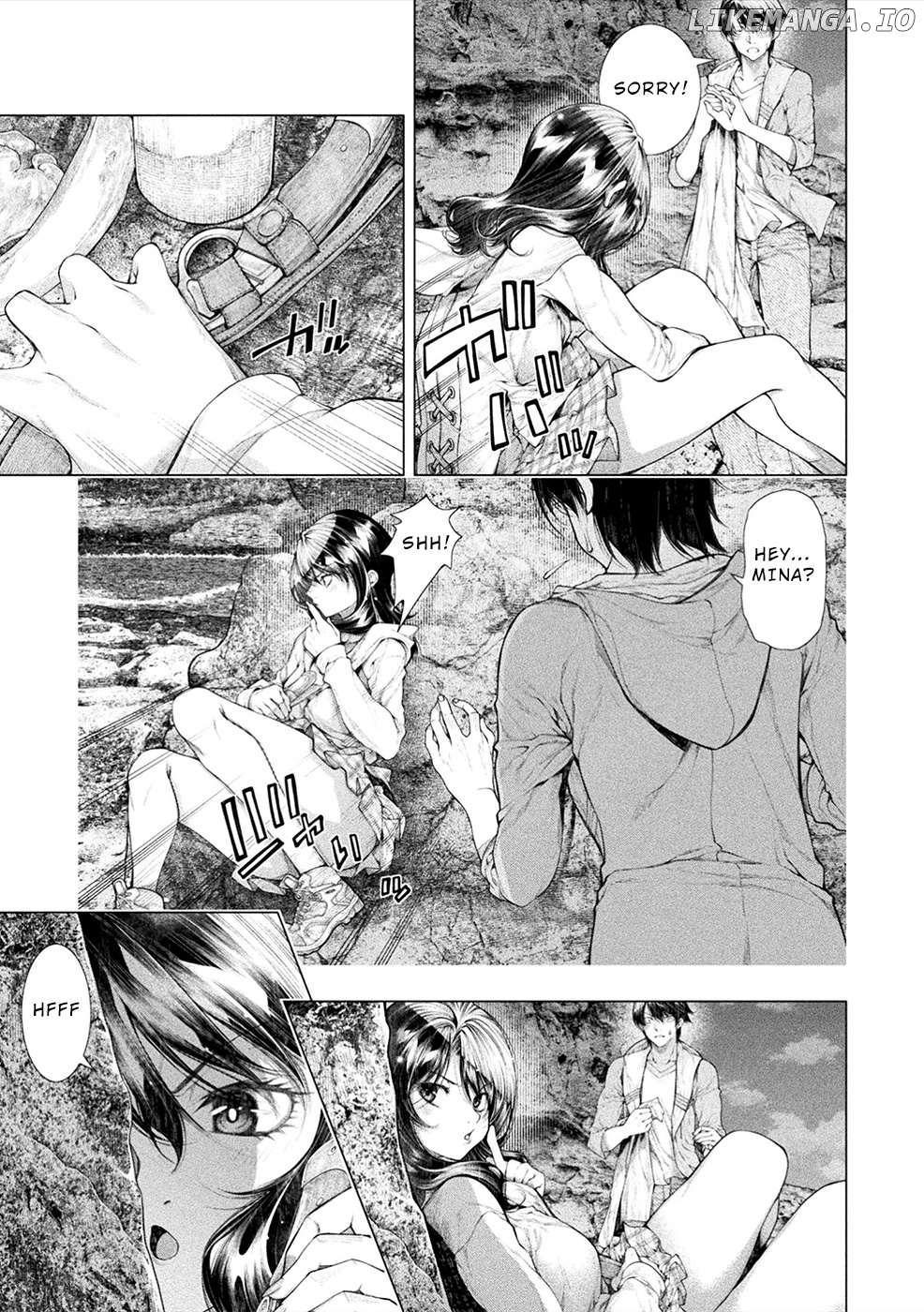Lovetrap Island – Passion In Distant Lands – chapter 9 - page 21