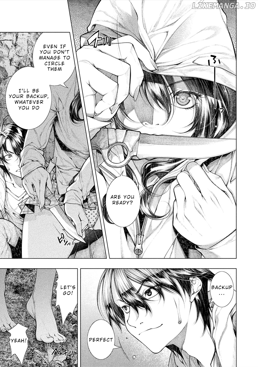 Lovetrap Island – Passion In Distant Lands – chapter 9 - page 23