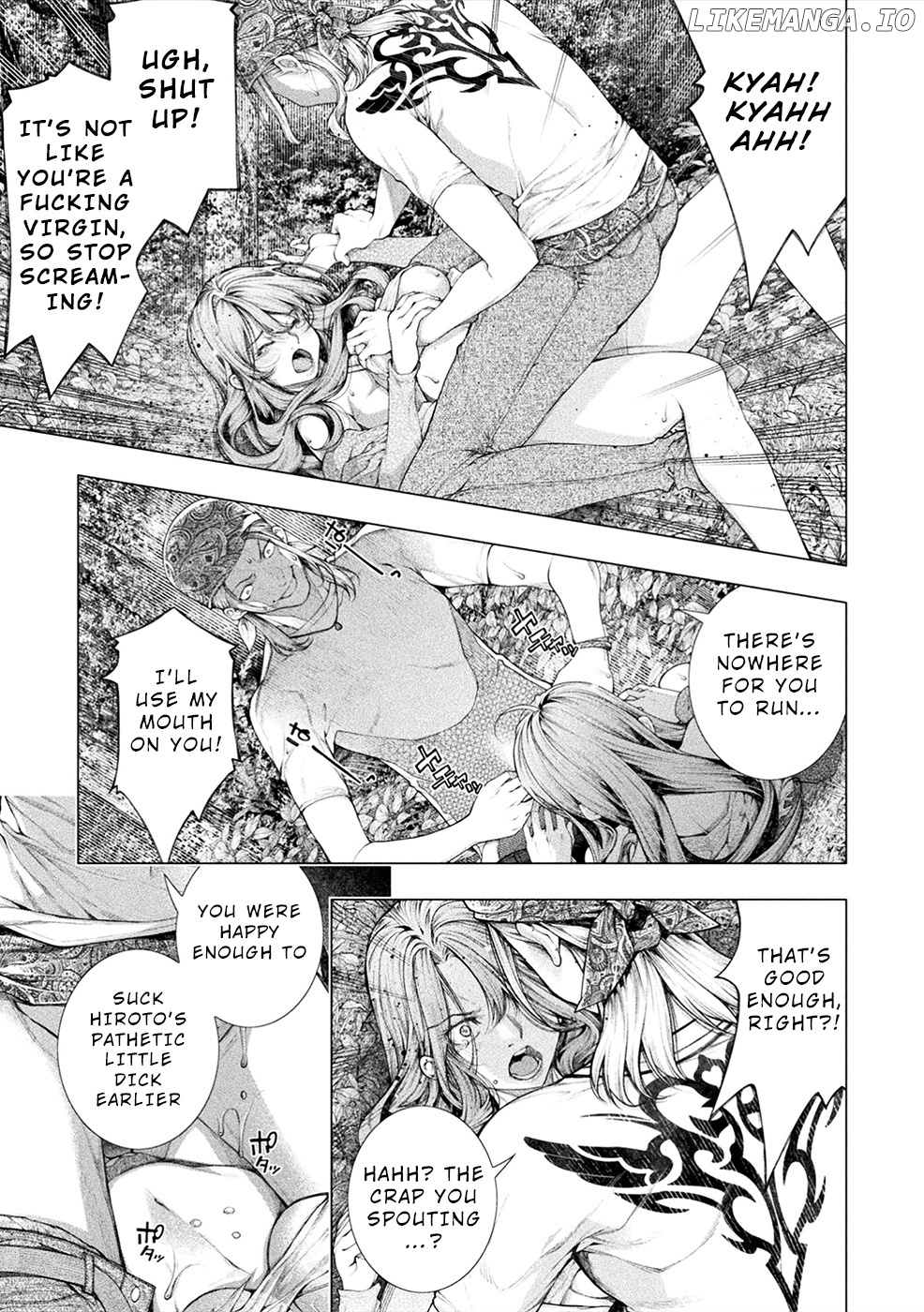 Lovetrap Island – Passion In Distant Lands – chapter 9 - page 3
