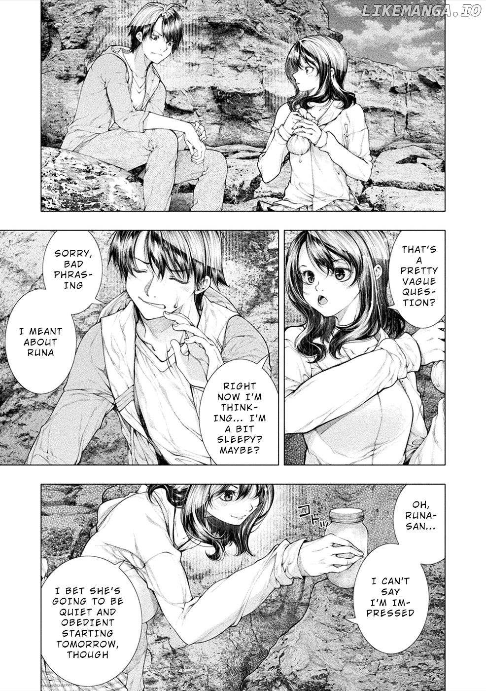 Lovetrap Island – Passion In Distant Lands – chapter 9 - page 9