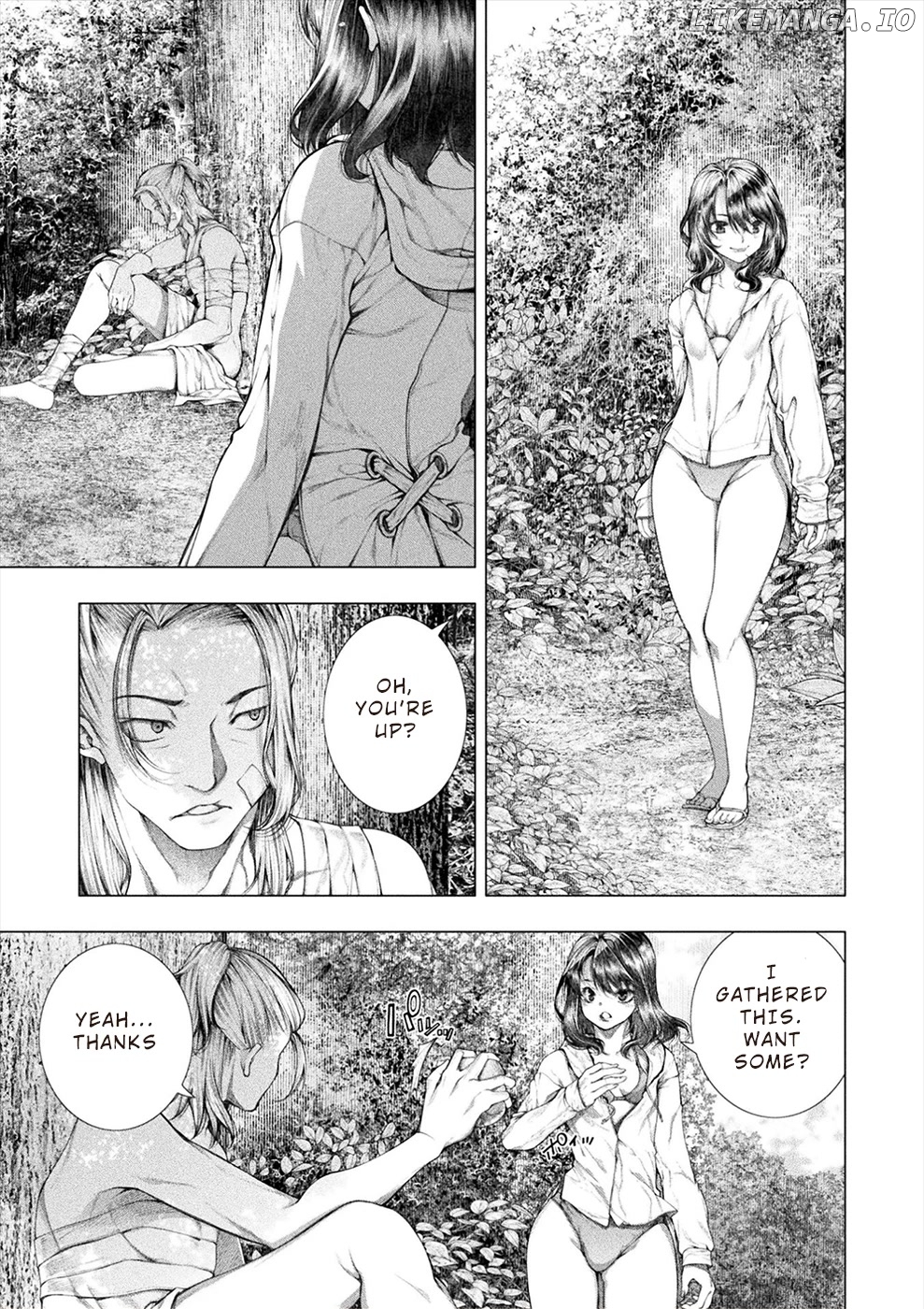 Lovetrap Island – Passion In Distant Lands – chapter 19 - page 19