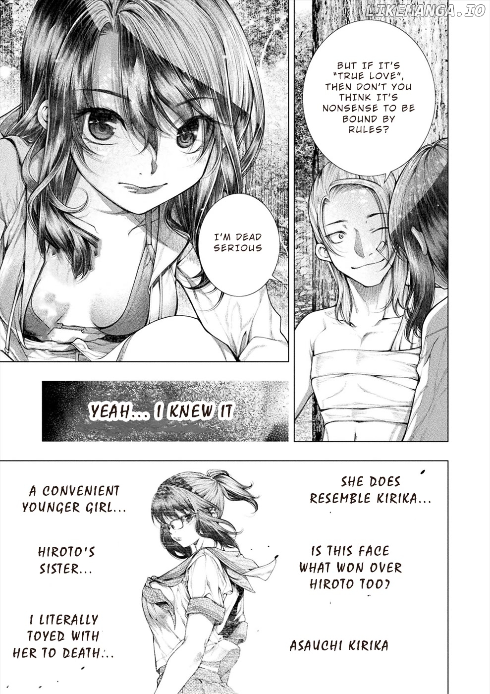 Lovetrap Island – Passion In Distant Lands – chapter 19 - page 23