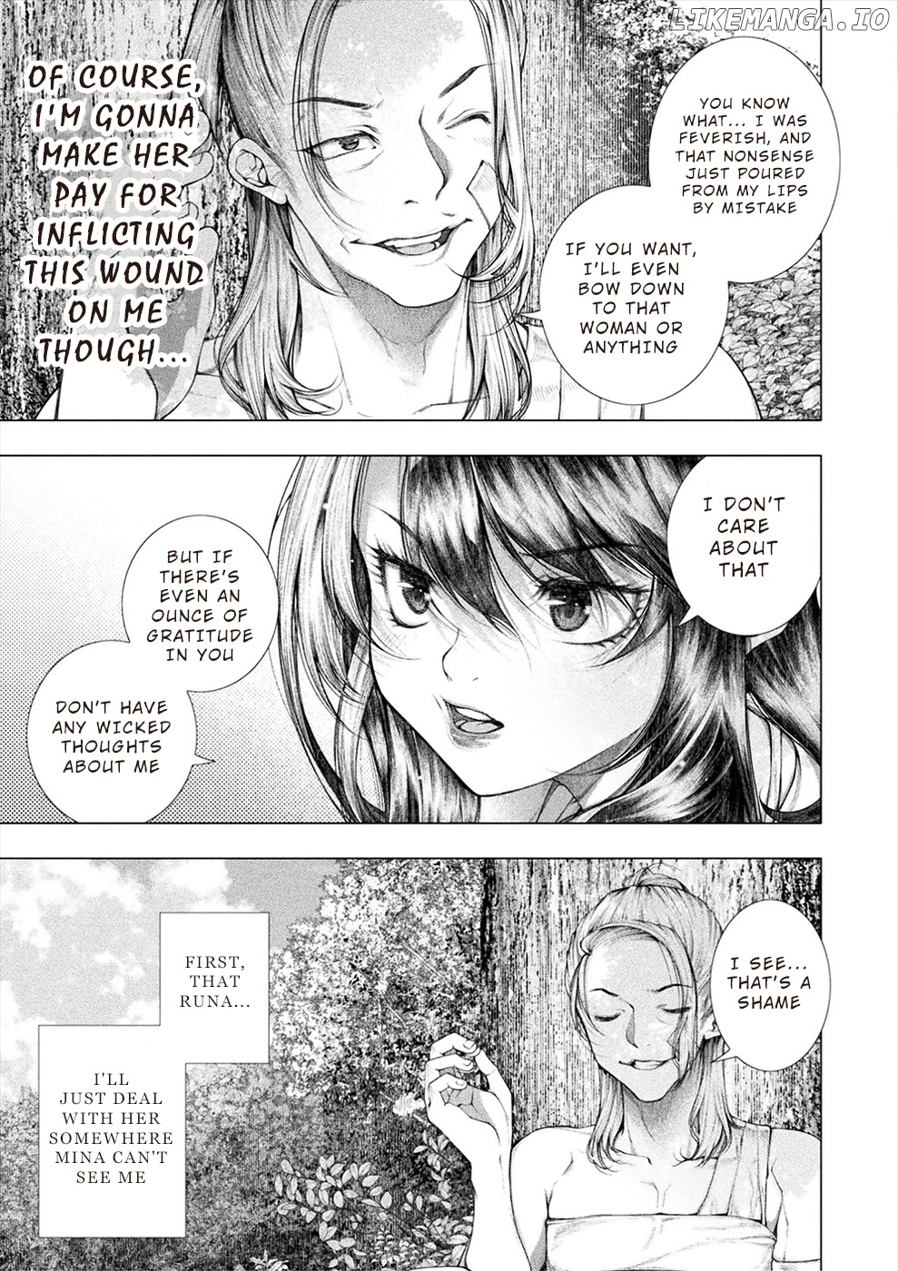 Lovetrap Island – Passion In Distant Lands – chapter 19 - page 25