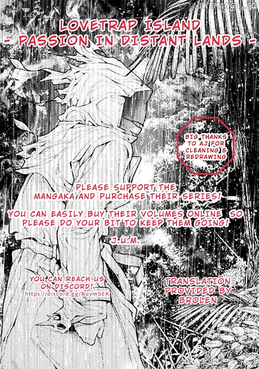 Lovetrap Island – Passion In Distant Lands – chapter 19 - page 29