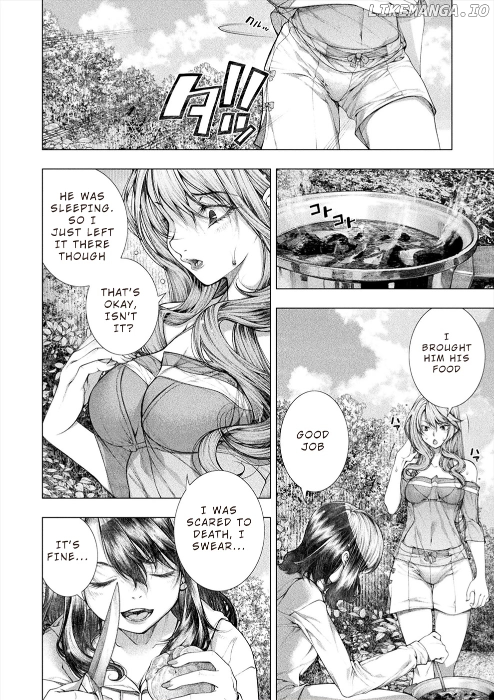 Lovetrap Island – Passion In Distant Lands – chapter 19 - page 6