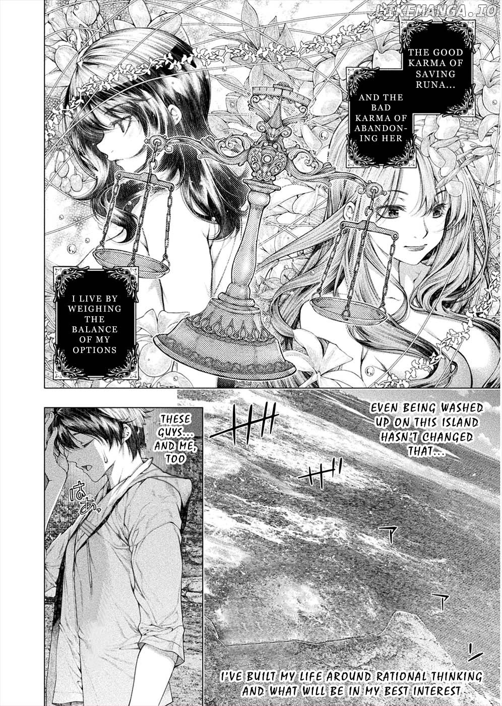 Lovetrap Island – Passion In Distant Lands – chapter 10 - page 12