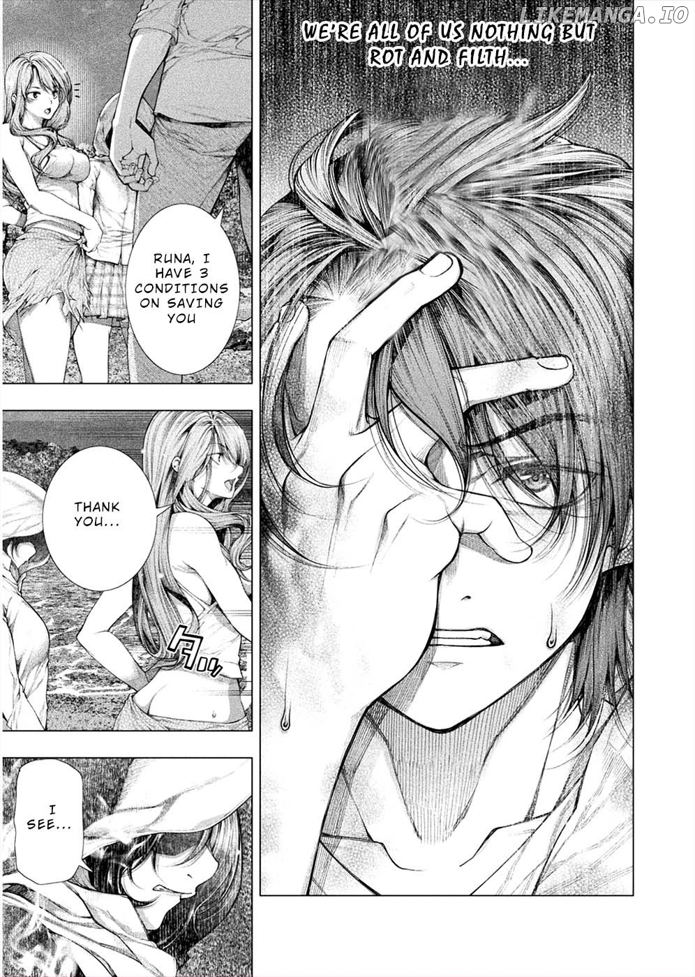Lovetrap Island – Passion In Distant Lands – chapter 10 - page 13