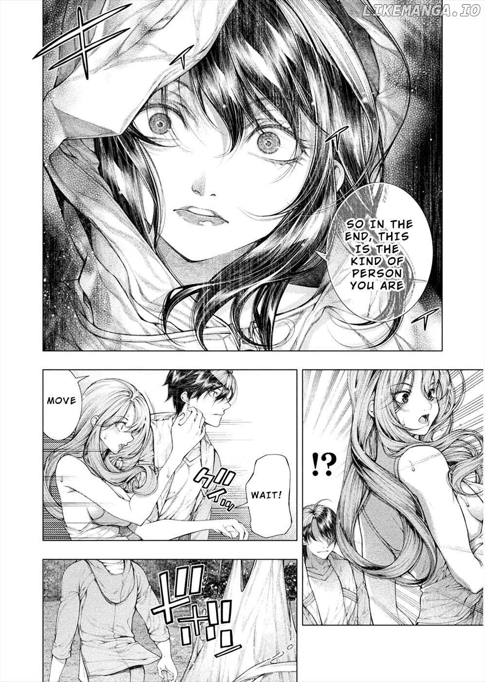 Lovetrap Island – Passion In Distant Lands – chapter 10 - page 14