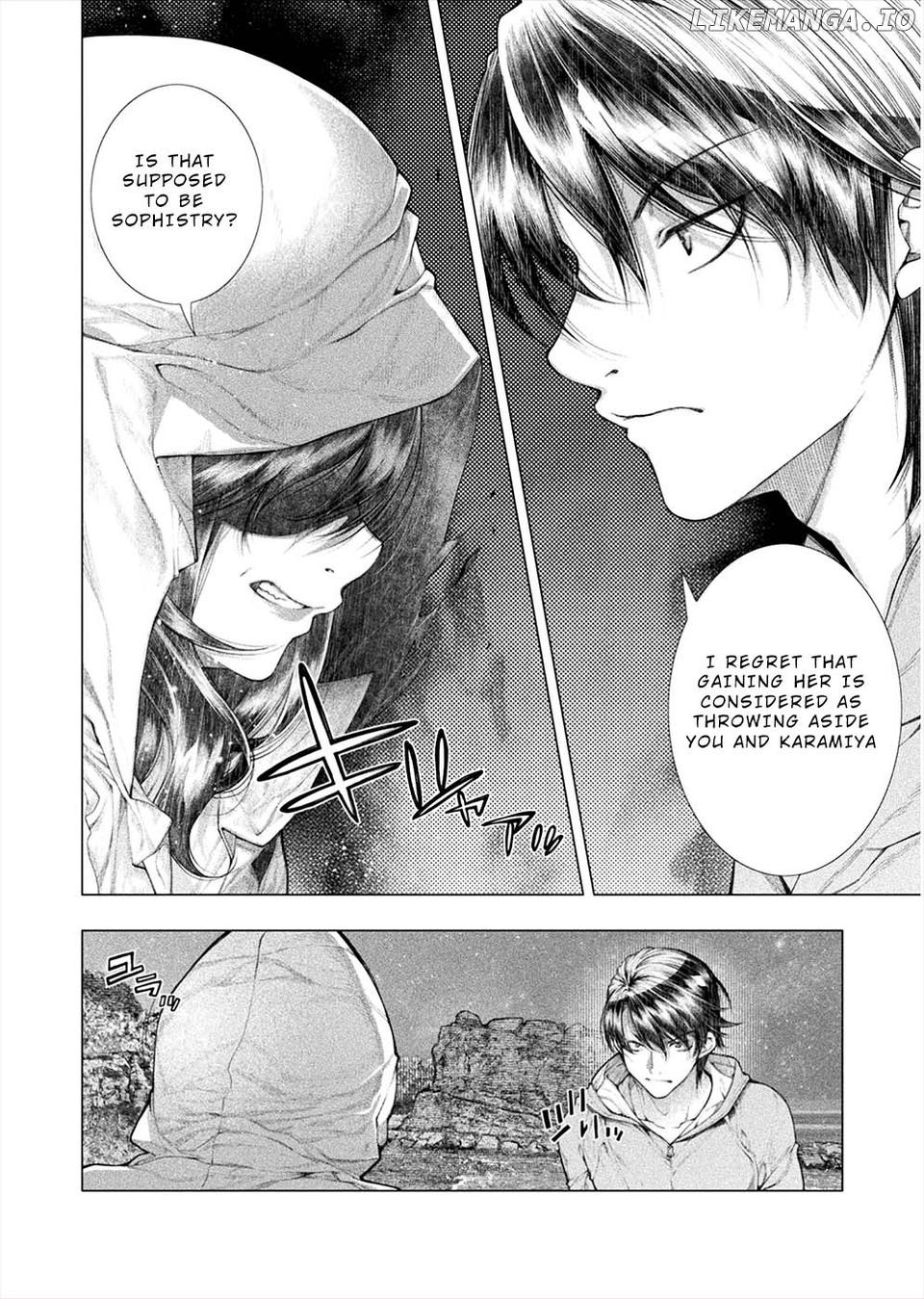 Lovetrap Island – Passion In Distant Lands – chapter 10 - page 16