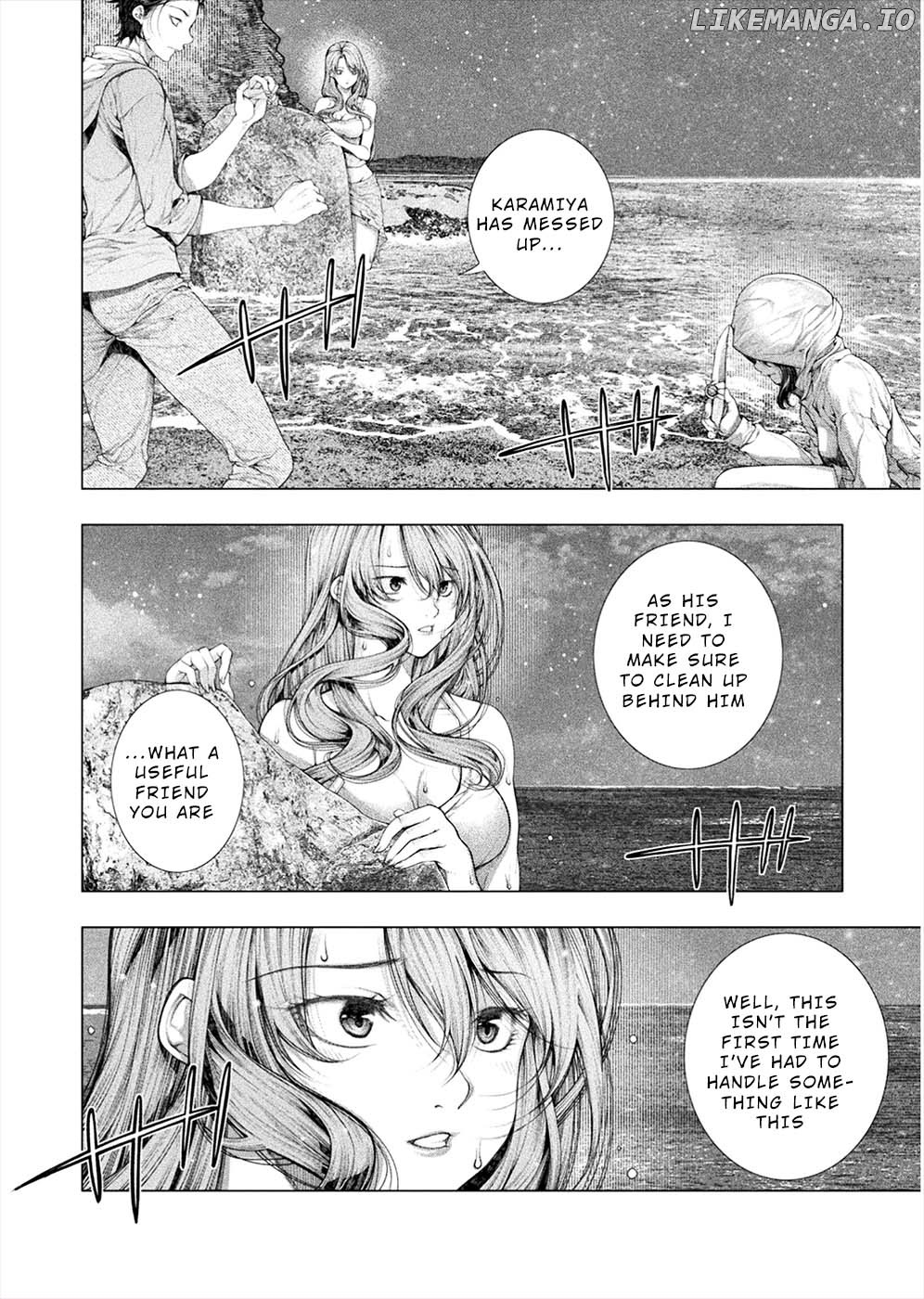 Lovetrap Island – Passion In Distant Lands – chapter 10 - page 20