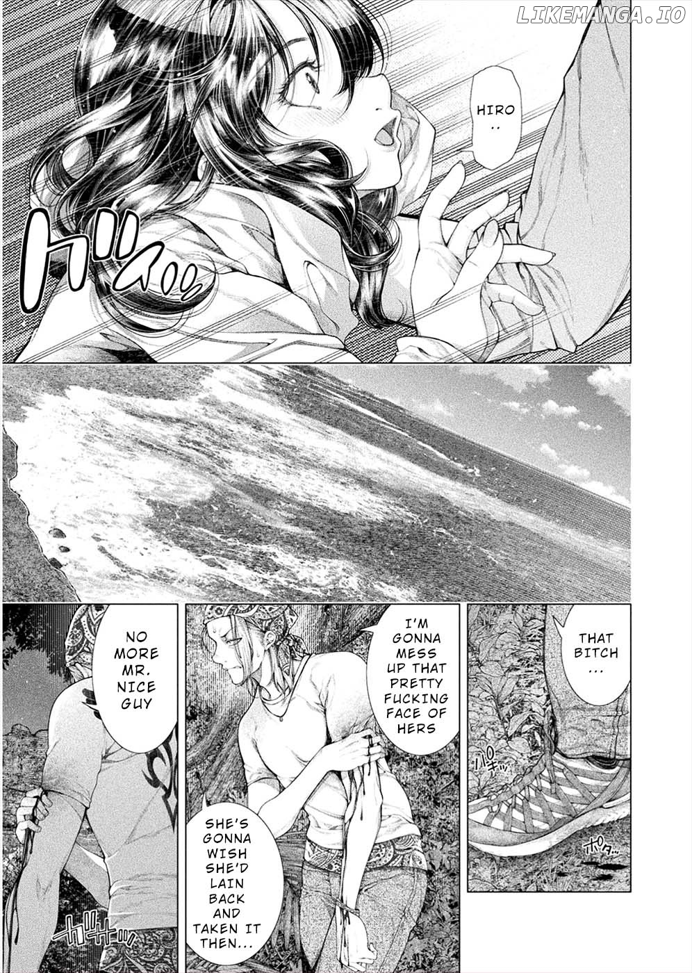 Lovetrap Island – Passion In Distant Lands – chapter 10 - page 23