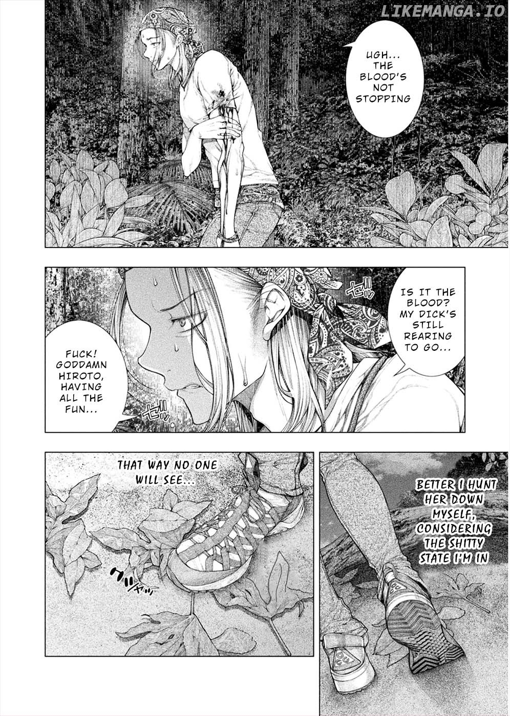 Lovetrap Island – Passion In Distant Lands – chapter 10 - page 26