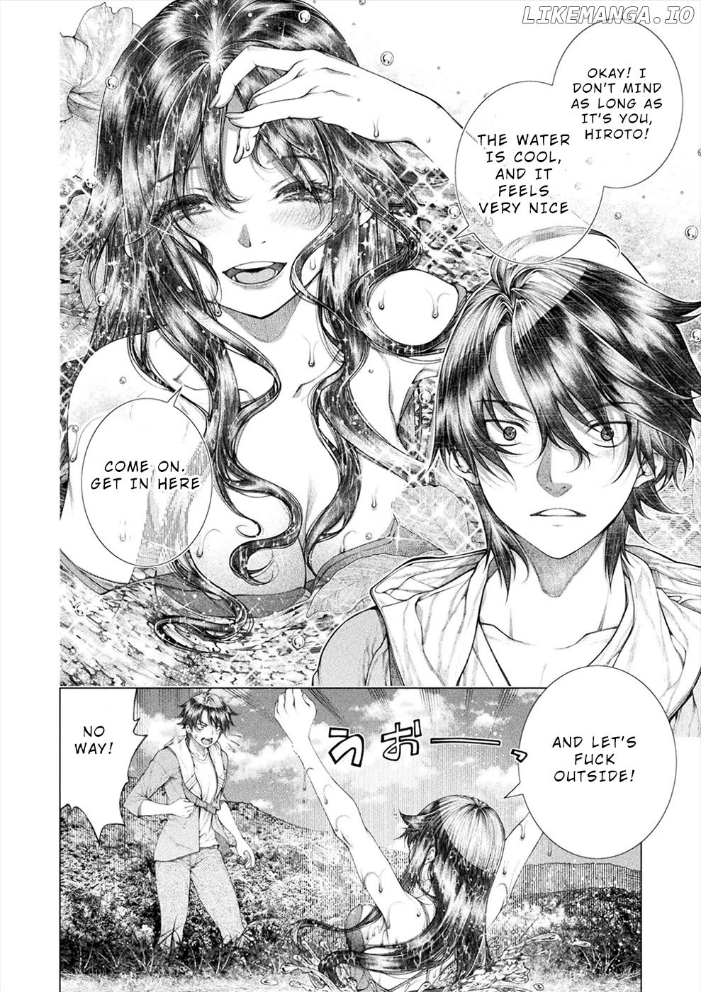 Lovetrap Island – Passion In Distant Lands – chapter 20 - page 18