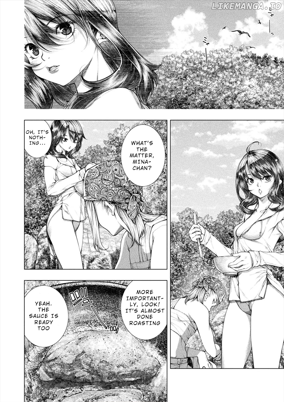 Lovetrap Island – Passion In Distant Lands – chapter 20 - page 22