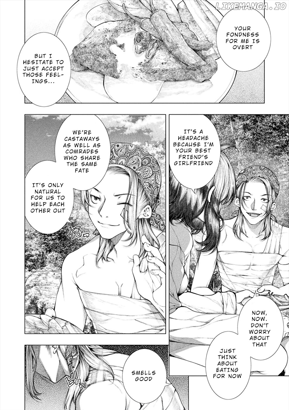 Lovetrap Island – Passion In Distant Lands – chapter 20 - page 24