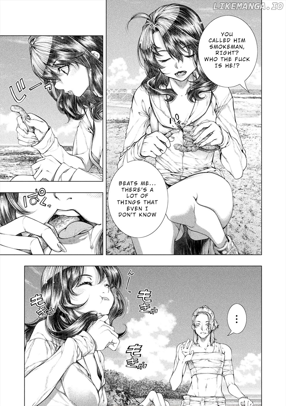 Lovetrap Island – Passion In Distant Lands – chapter 20 - page 5