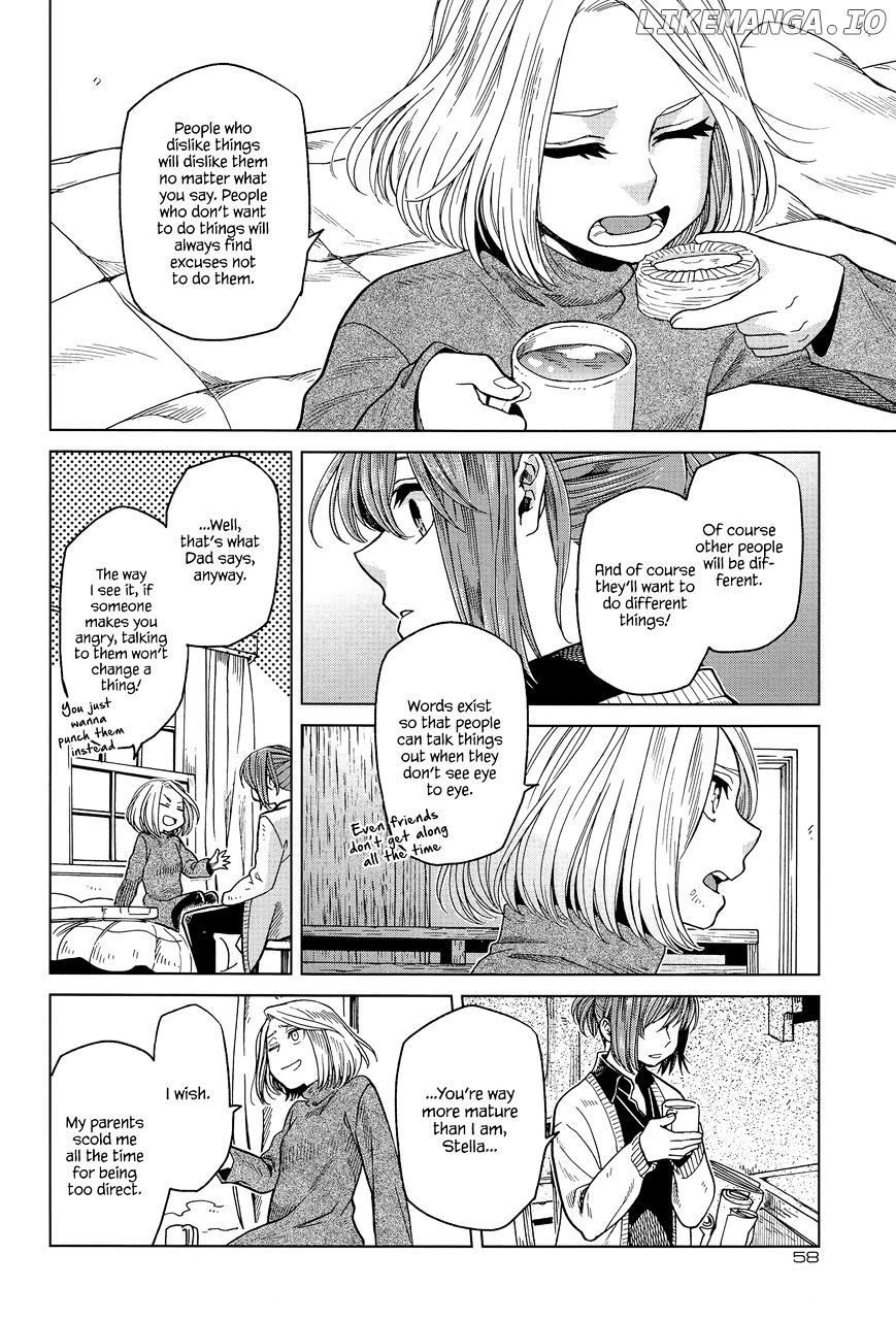 Mahou Tsukai no Yome chapter 30 - page 16