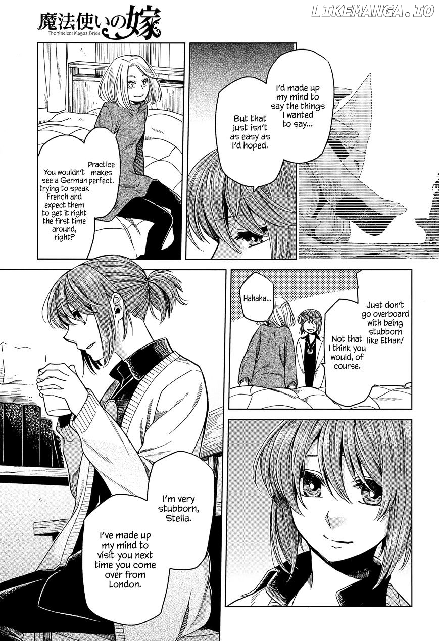 Mahou Tsukai no Yome chapter 30 - page 17