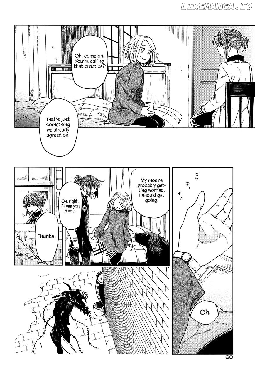 Mahou Tsukai no Yome chapter 30 - page 18