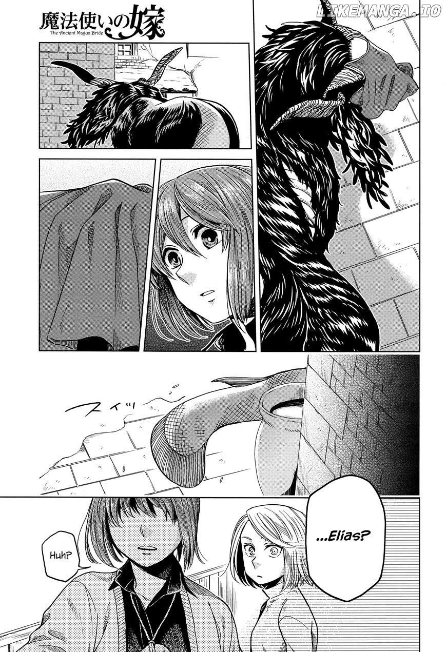 Mahou Tsukai no Yome chapter 30 - page 19