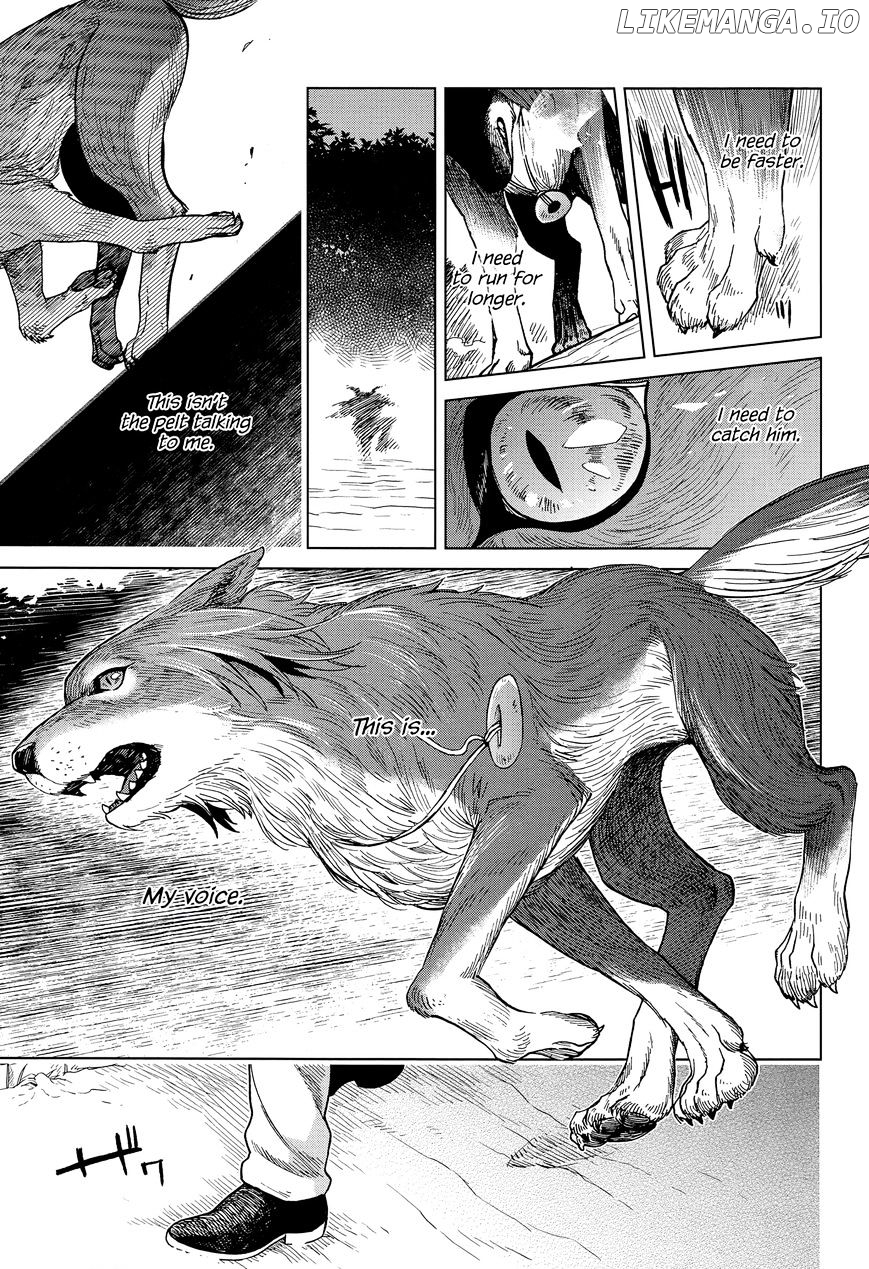 Mahou Tsukai no Yome chapter 30 - page 24