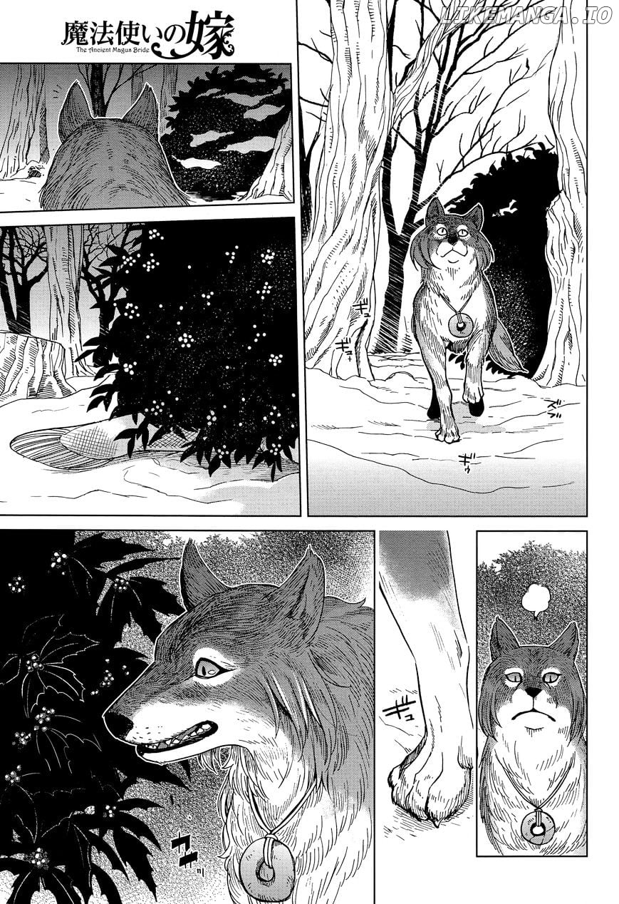 Mahou Tsukai no Yome chapter 30 - page 26
