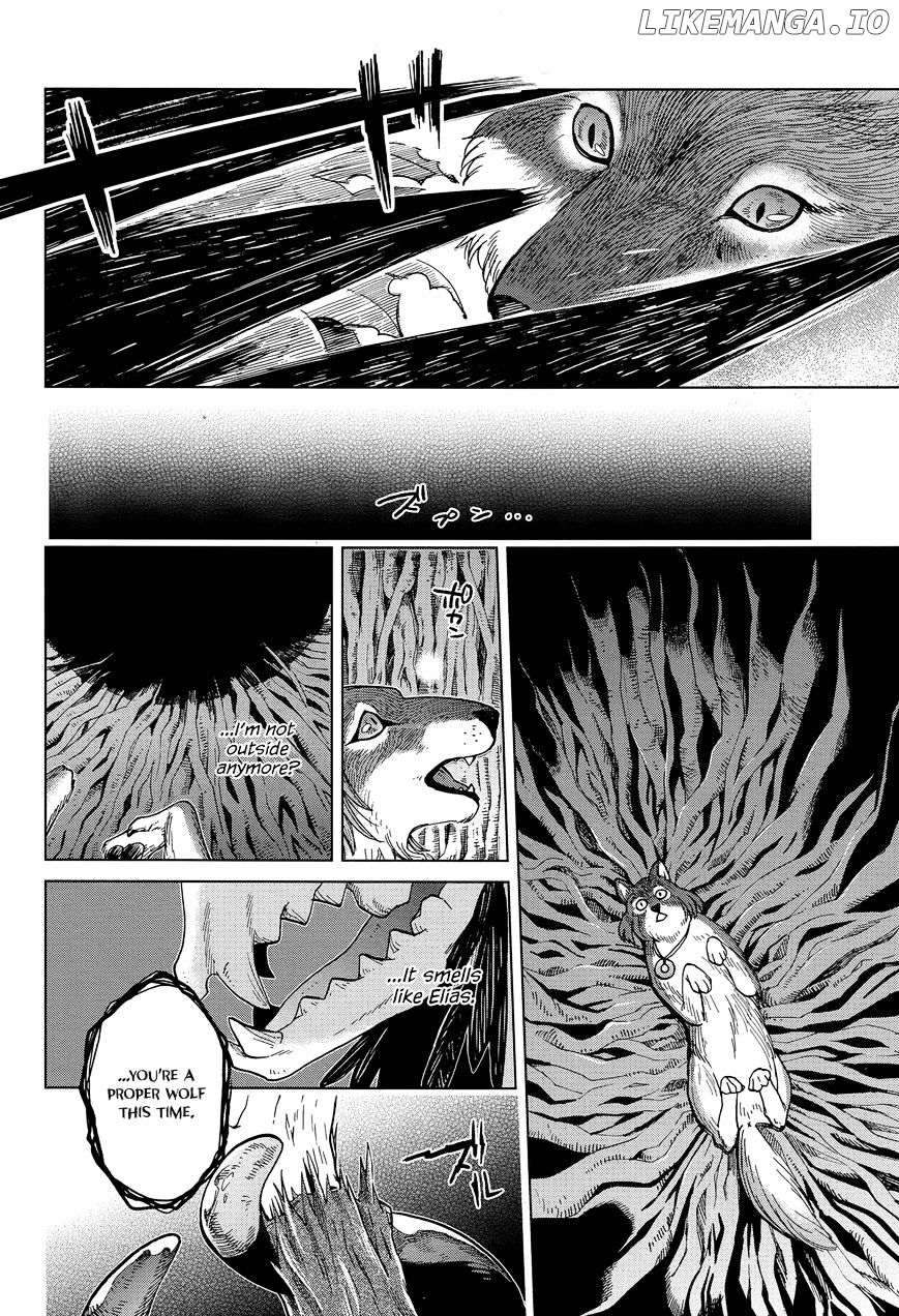 Mahou Tsukai no Yome chapter 30 - page 27