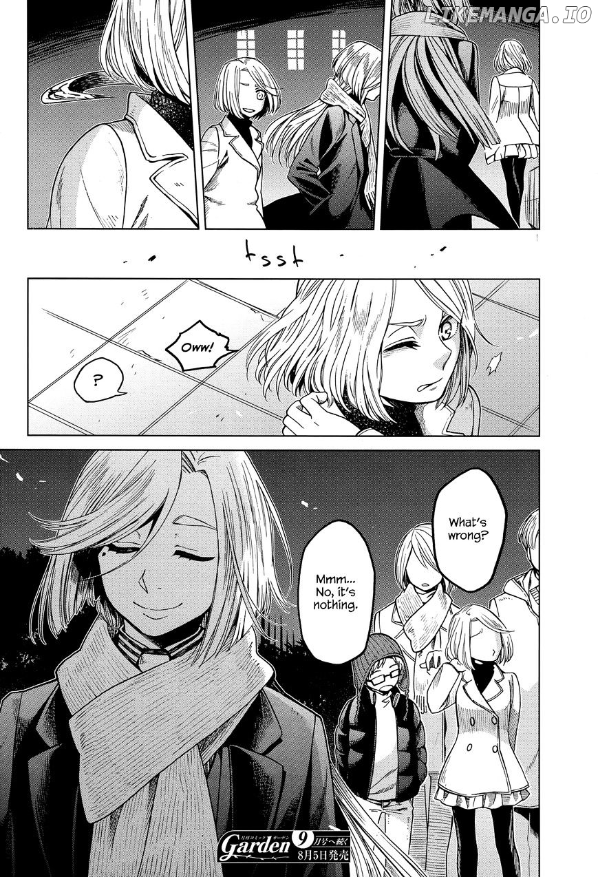 Mahou Tsukai no Yome chapter 30 - page 35