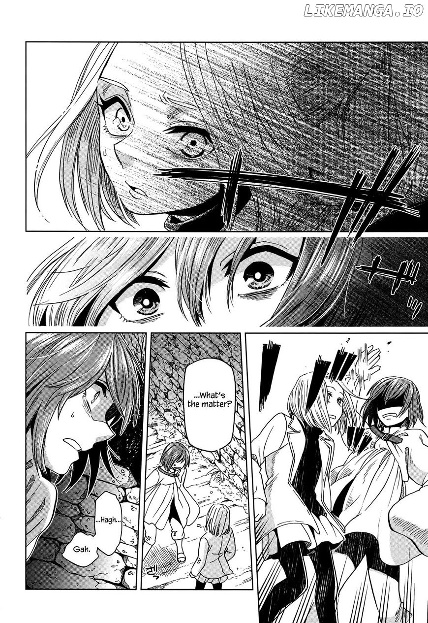 Mahou Tsukai no Yome chapter 40 - page 27