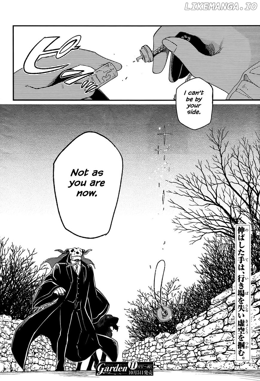 Mahou Tsukai no Yome chapter 40 - page 32