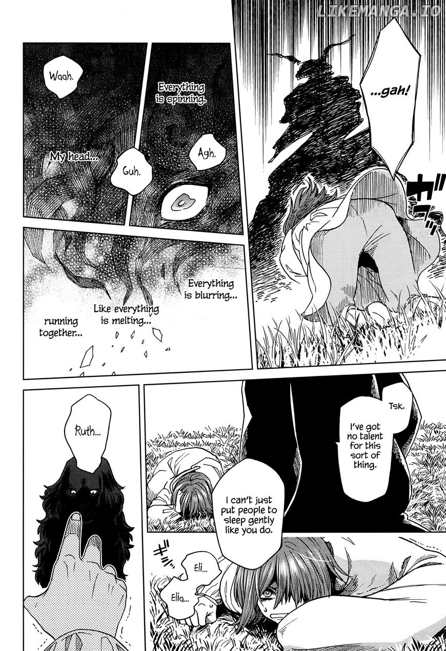 Mahou Tsukai no Yome chapter 40 - page 6