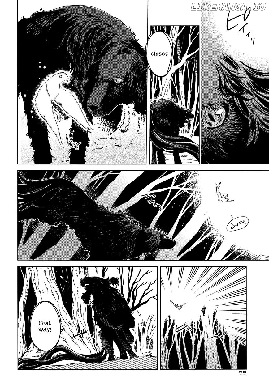 Mahou Tsukai no Yome chapter 31 - page 10