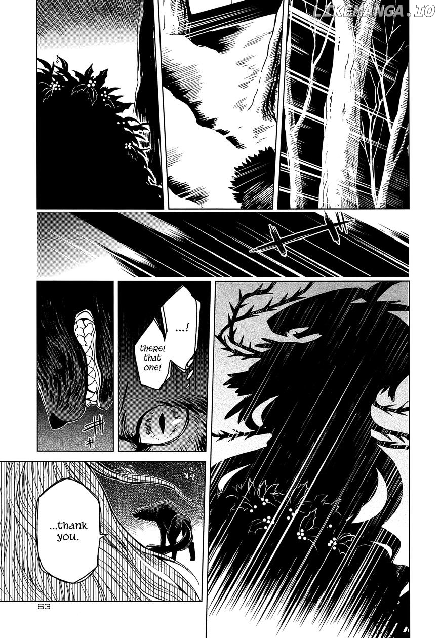 Mahou Tsukai no Yome chapter 31 - page 15