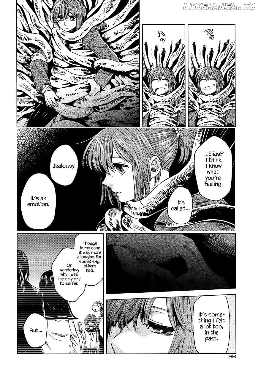 Mahou Tsukai no Yome chapter 31 - page 18