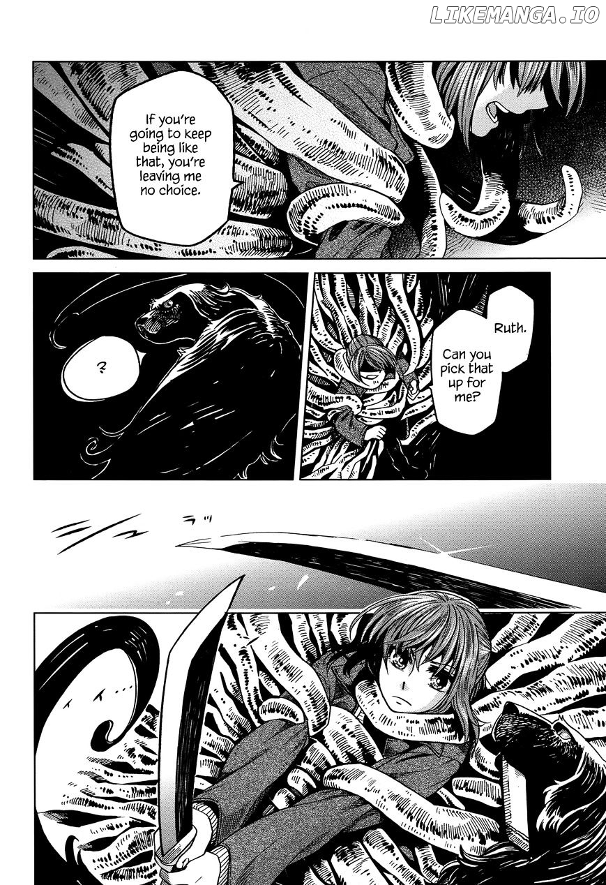 Mahou Tsukai no Yome chapter 31 - page 20