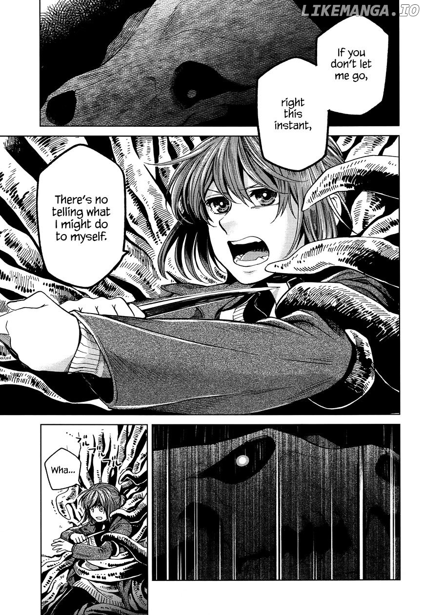 Mahou Tsukai no Yome chapter 31 - page 21