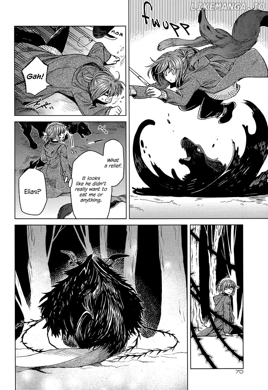 Mahou Tsukai no Yome chapter 31 - page 22