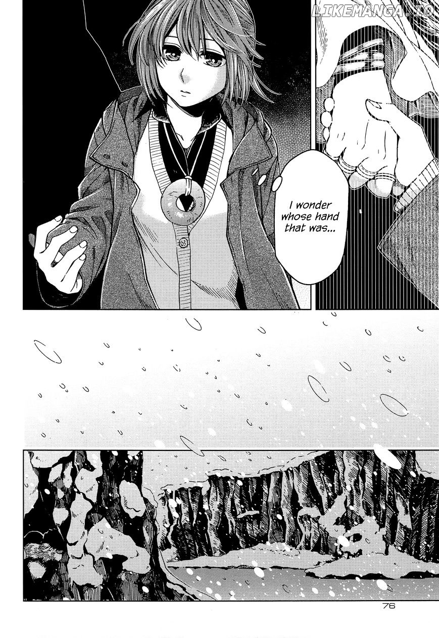 Mahou Tsukai no Yome chapter 31 - page 28