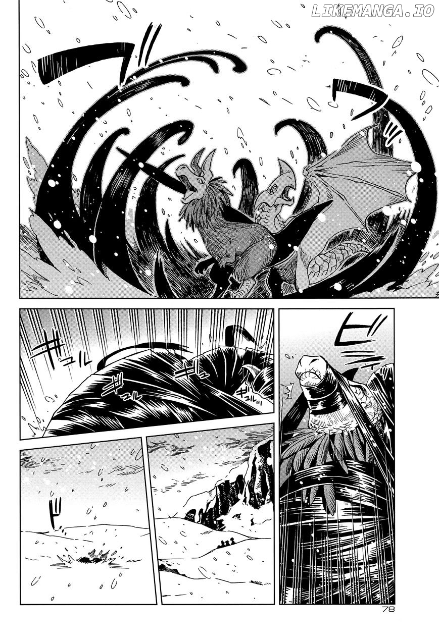 Mahou Tsukai no Yome chapter 31 - page 30