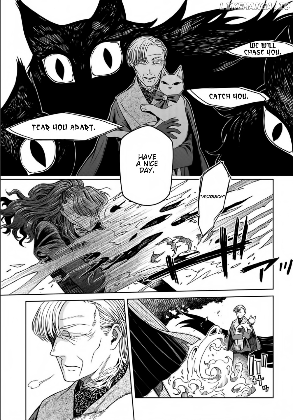 Mahou Tsukai no Yome chapter 69 - page 13