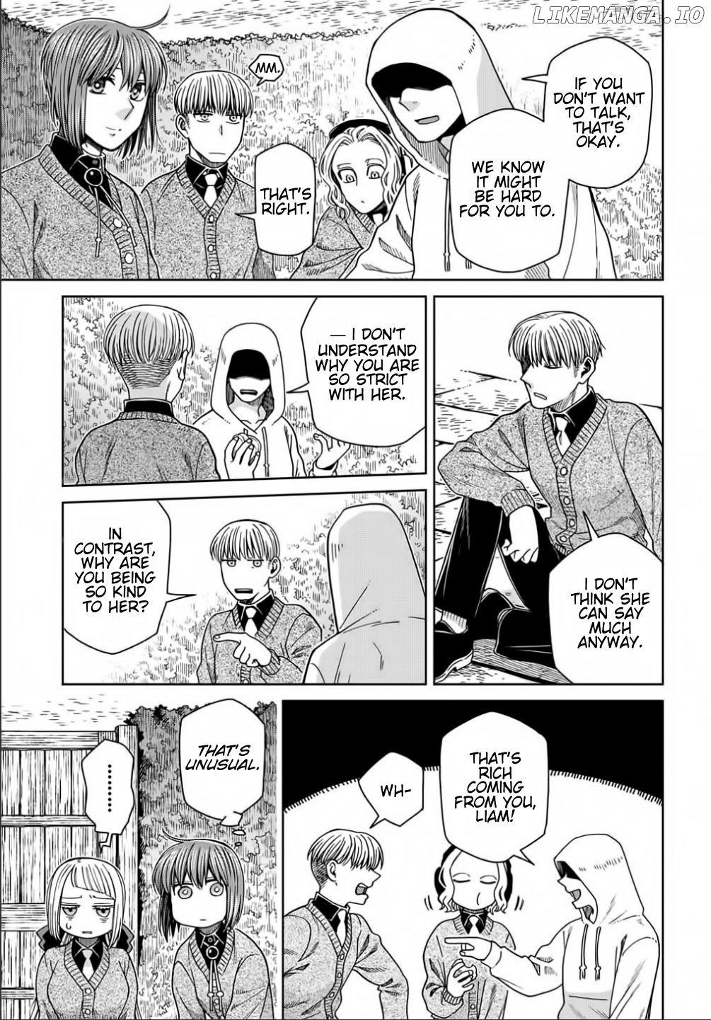 Mahou Tsukai no Yome chapter 69 - page 19