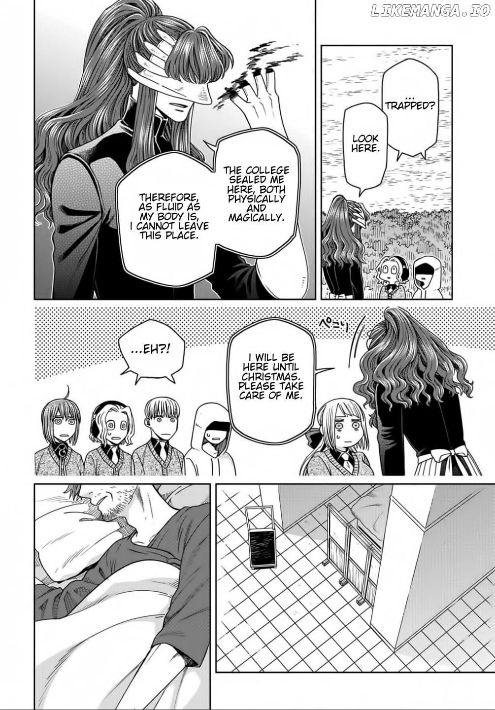 Mahou Tsukai no Yome chapter 69 - page 24