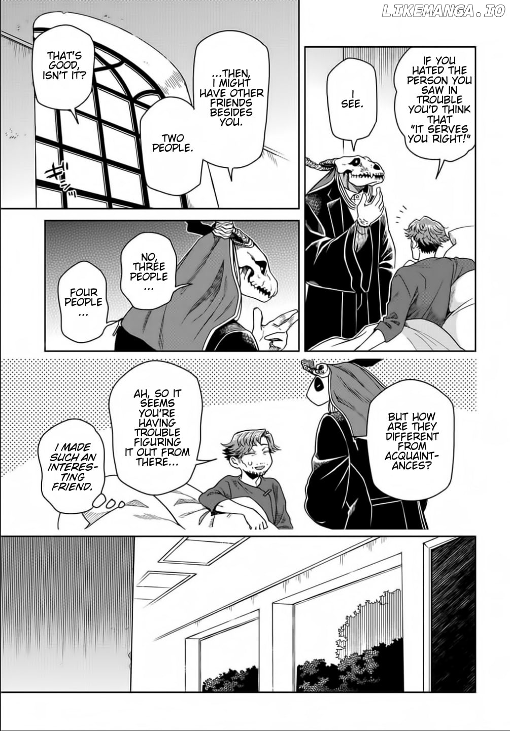 Mahou Tsukai no Yome chapter 69 - page 29