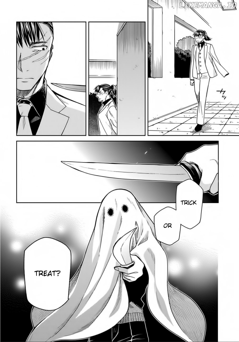 Mahou Tsukai no Yome chapter 69 - page 30